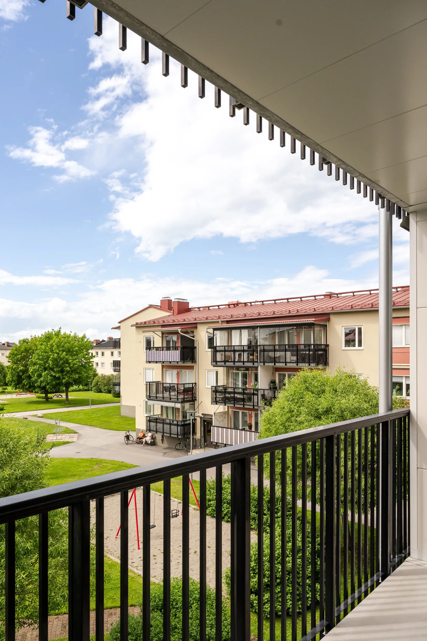 Bostadsrätt, Krondikesvägen 48B, Blomängen, Östersund