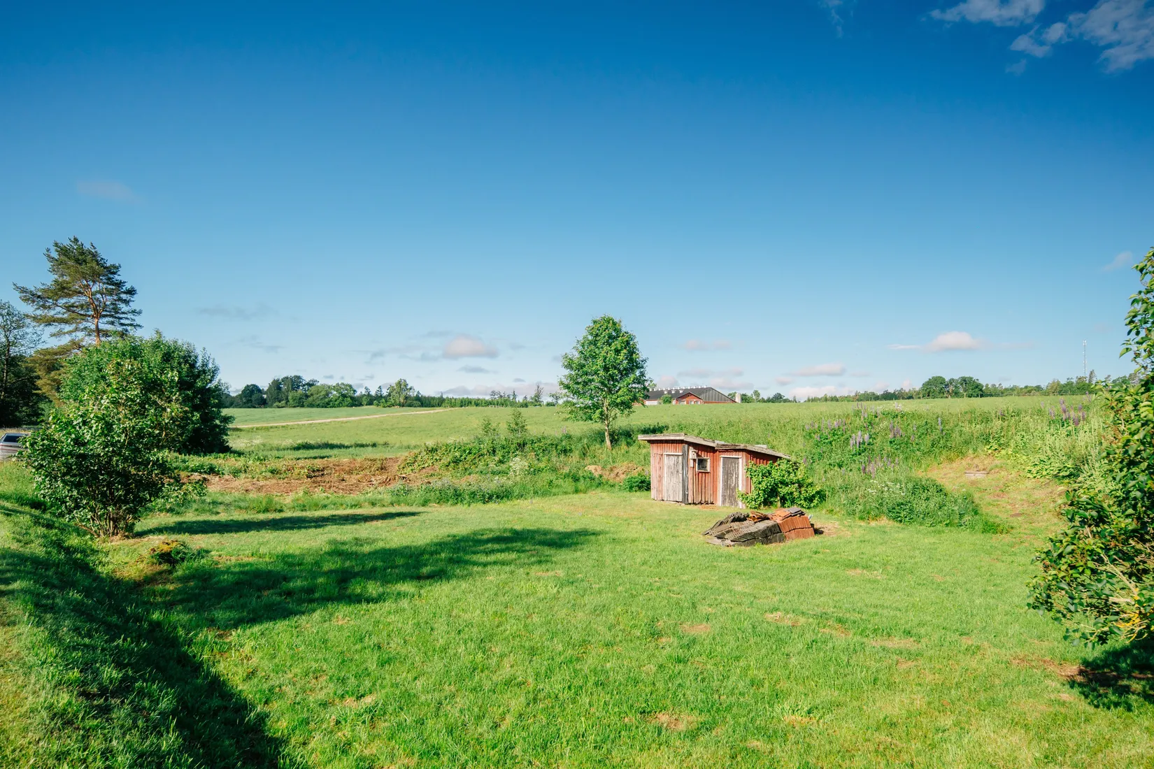 Villa, Fröåkra 1, Mariestad