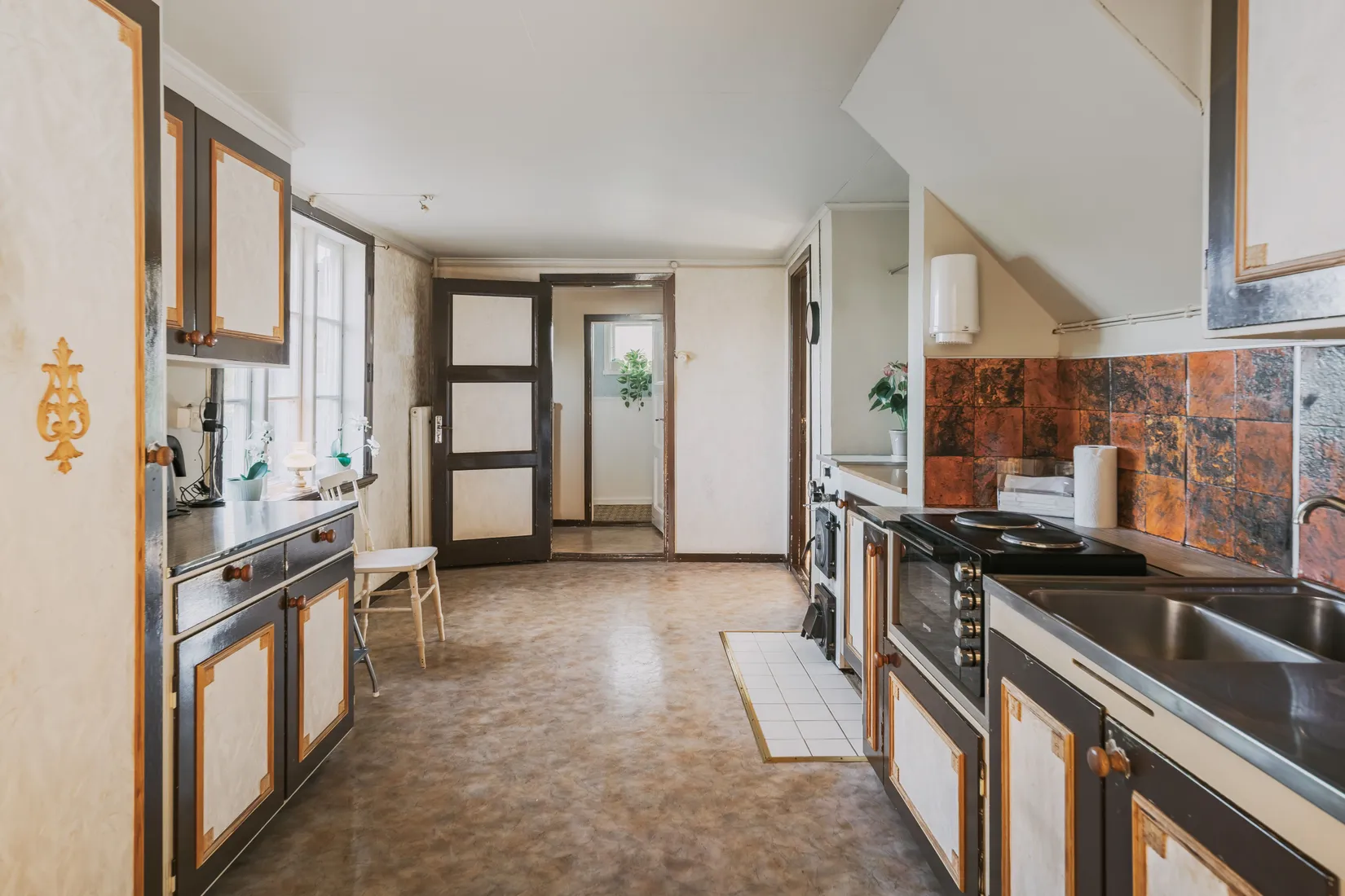 Villa, Fröåkra 1, Mariestad