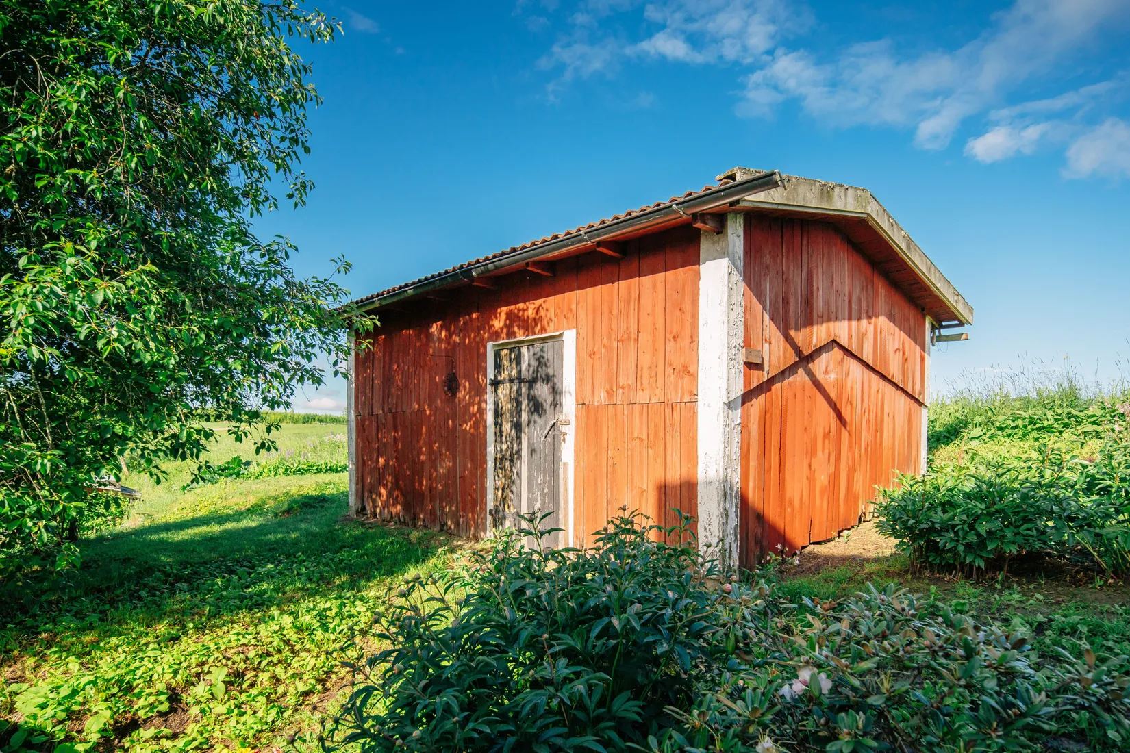 Villa, Fröåkra 1, Mariestad