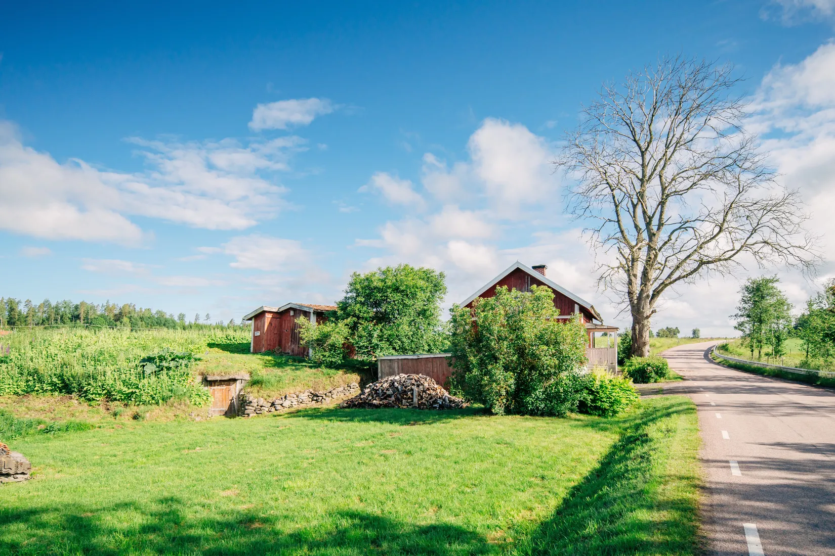 Villa, Fröåkra 1, Mariestad