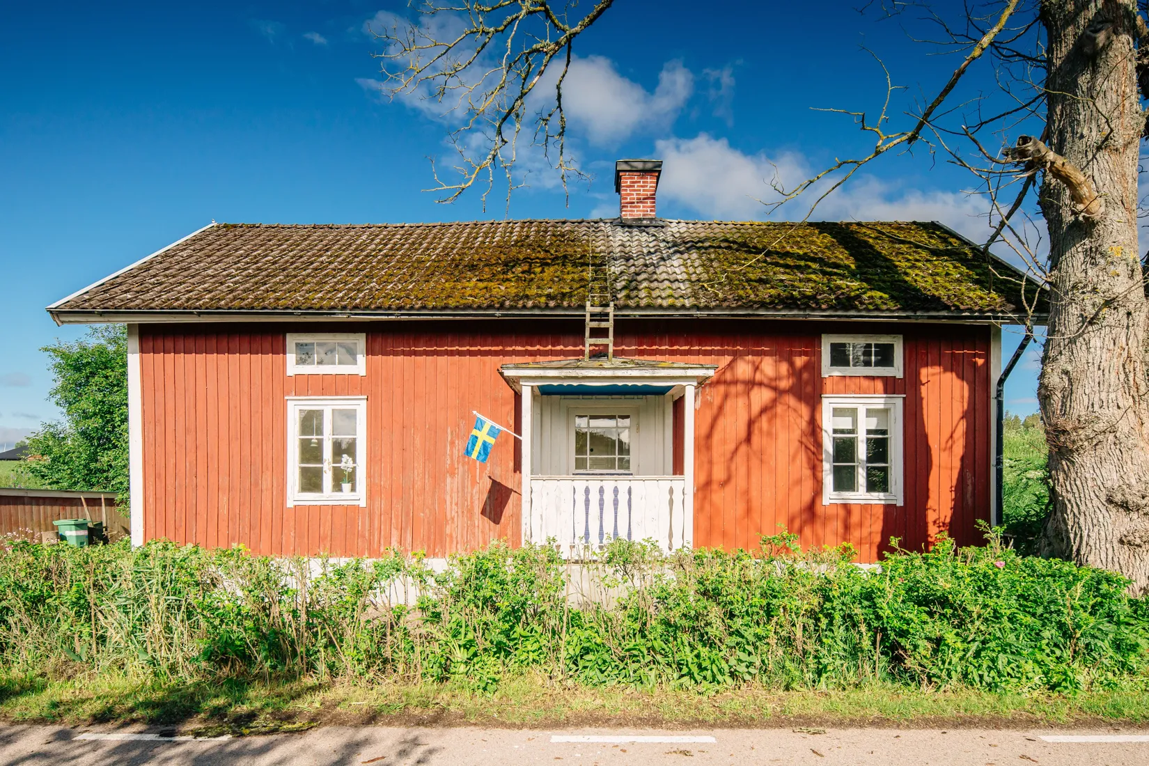 Villa, Fröåkra 1, Mariestad
