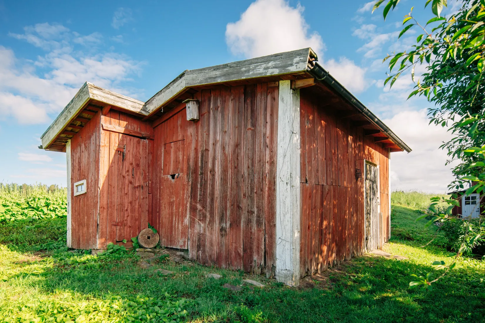 Villa, Fröåkra 1, Mariestad