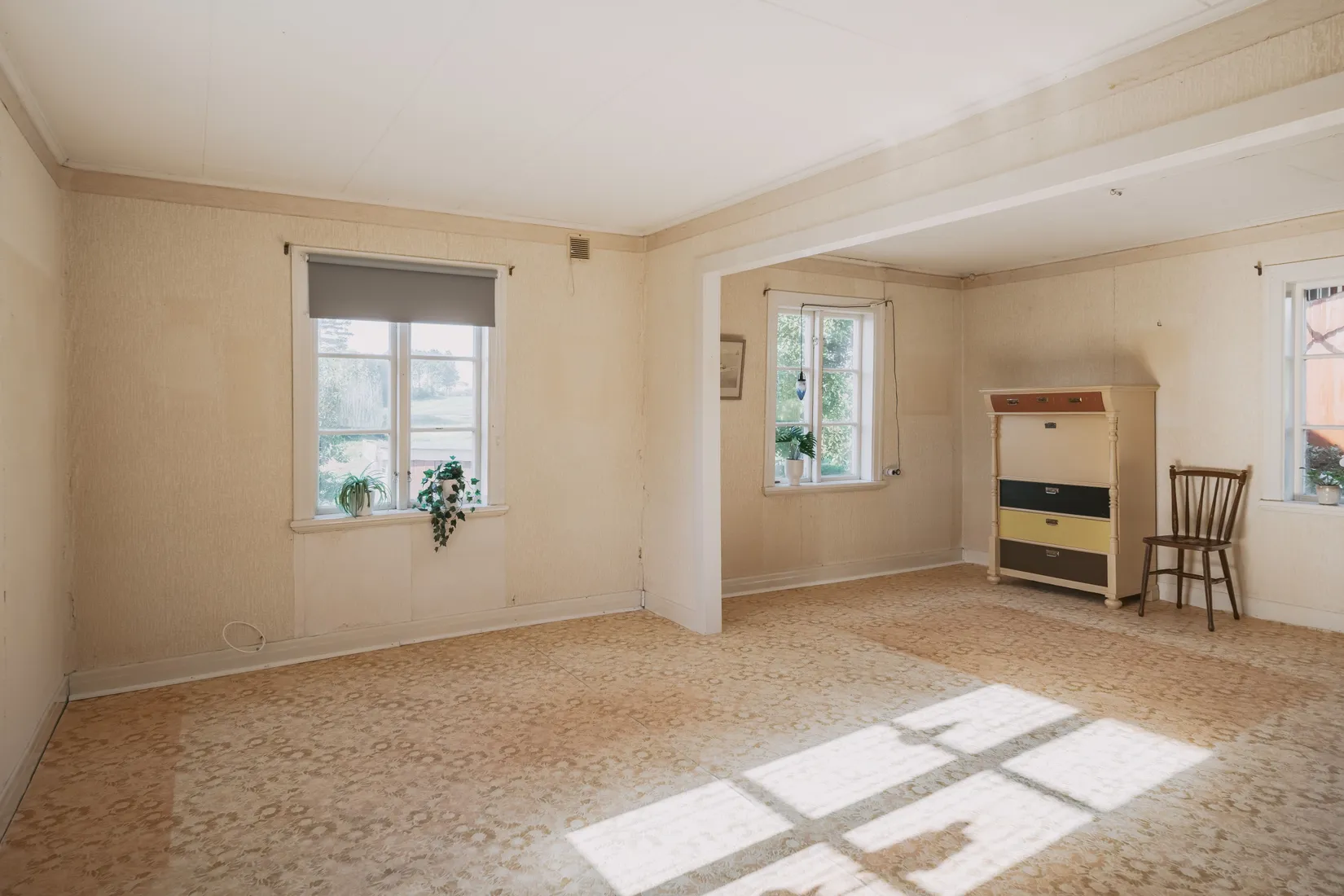 Villa, Fröåkra 1, Mariestad