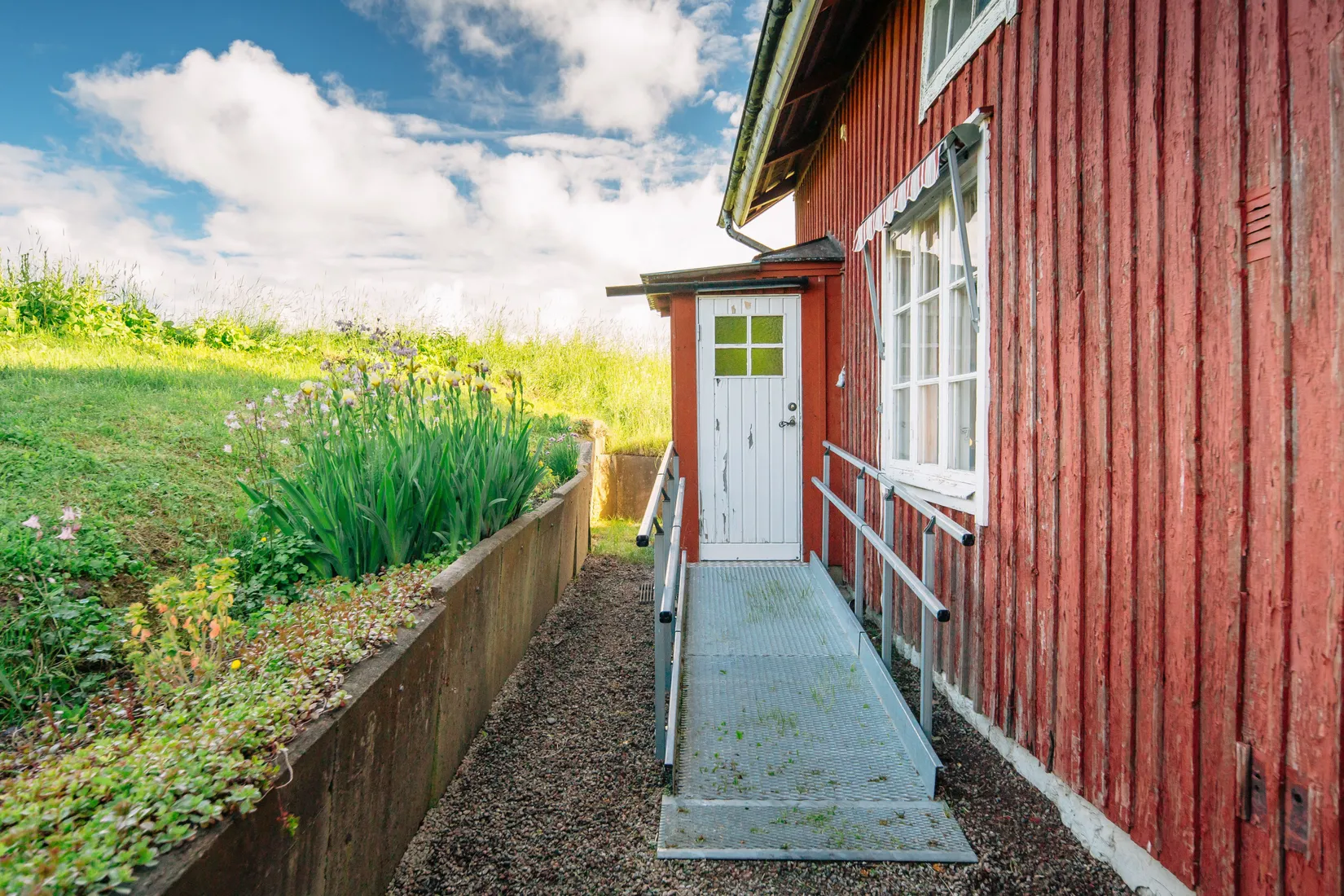 Villa, Fröåkra 1, Mariestad