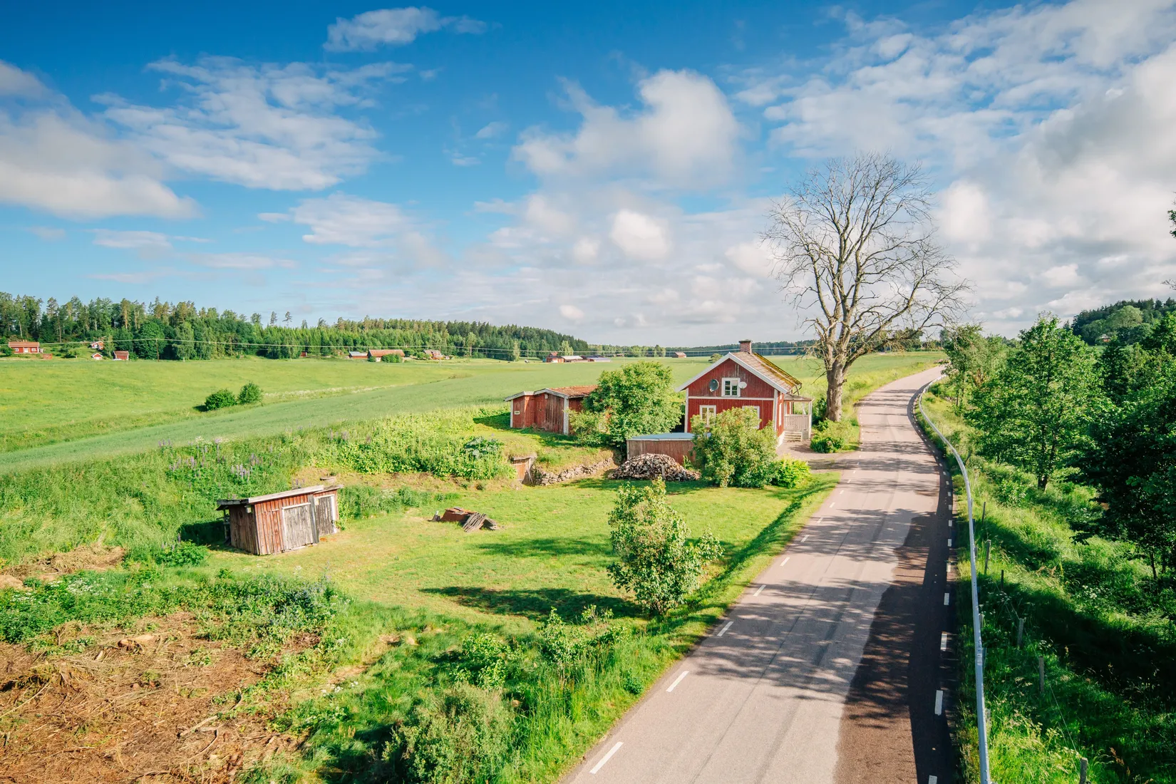 Villa, Fröåkra 1, Mariestad