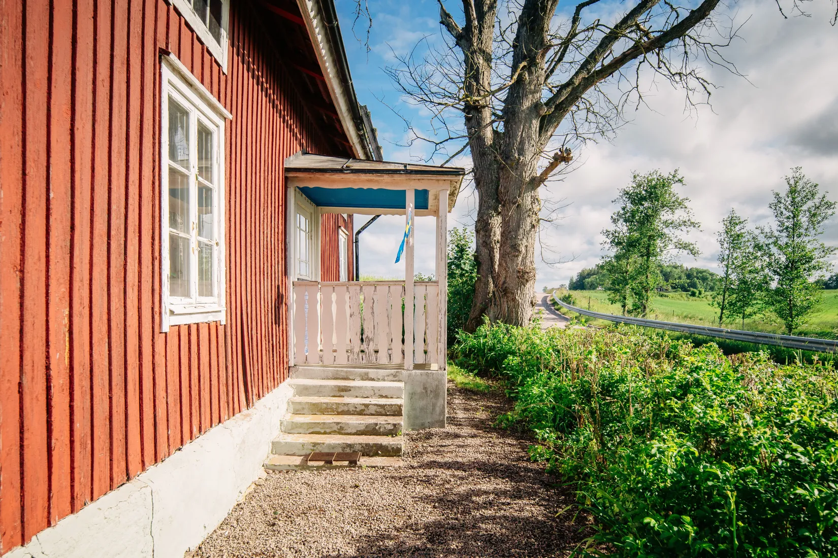 Villa, Fröåkra 1, Mariestad