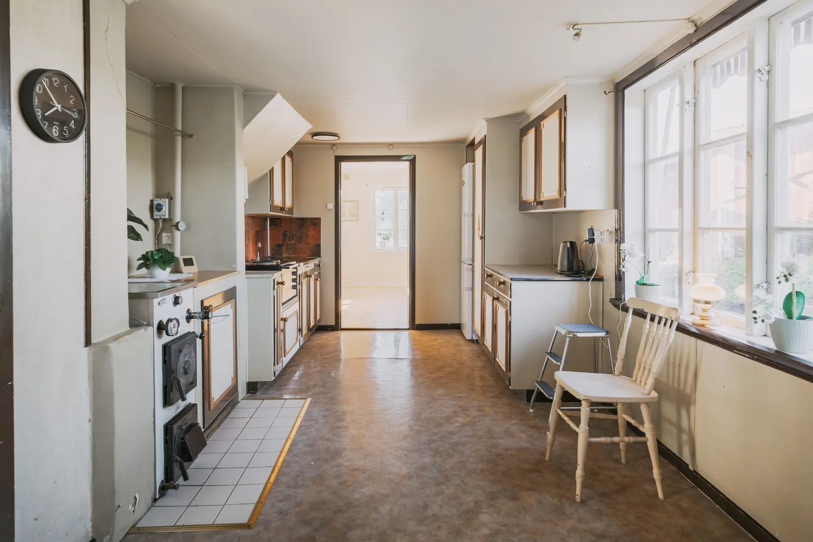 Villa, Fröåkra 1, Mariestad