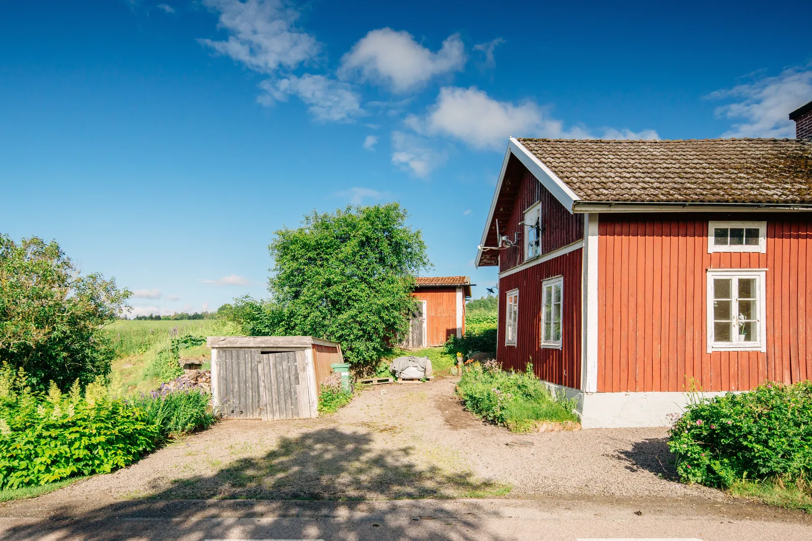 Villa, Fröåkra 1, Mariestad