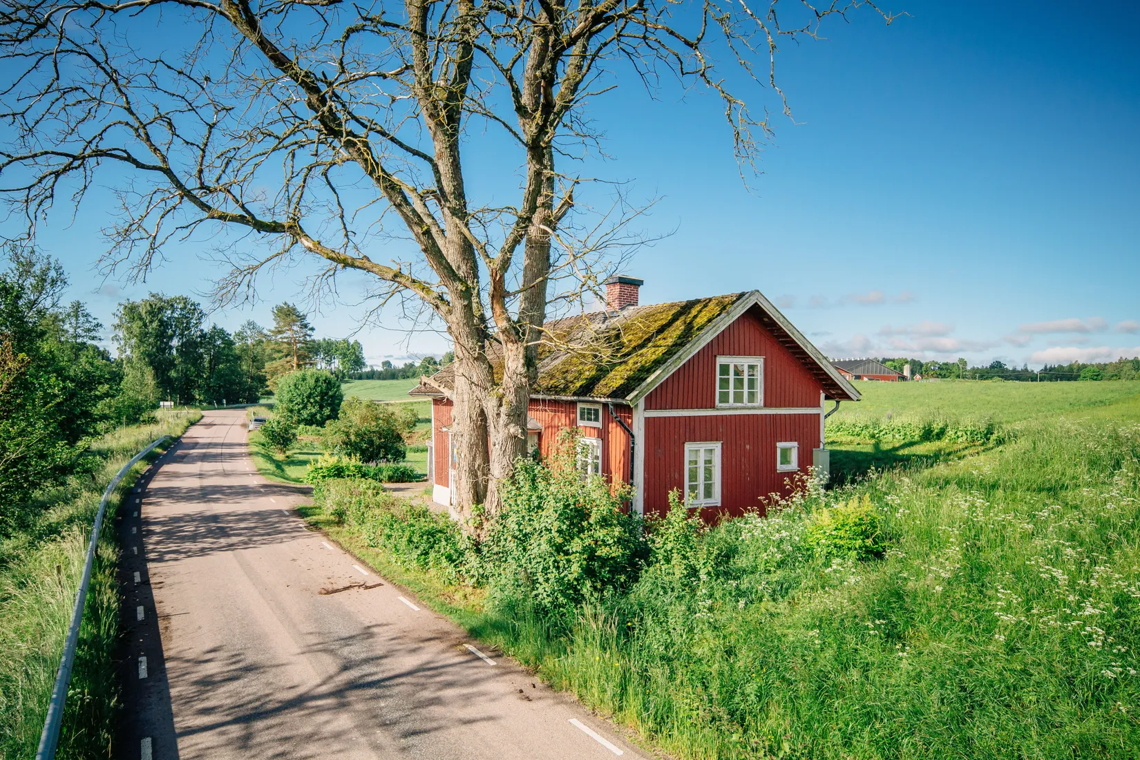 Villa, Fröåkra 1, Mariestad