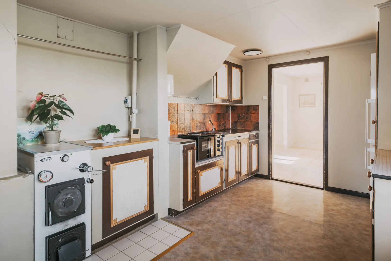 Villa, Fröåkra 1, Mariestad