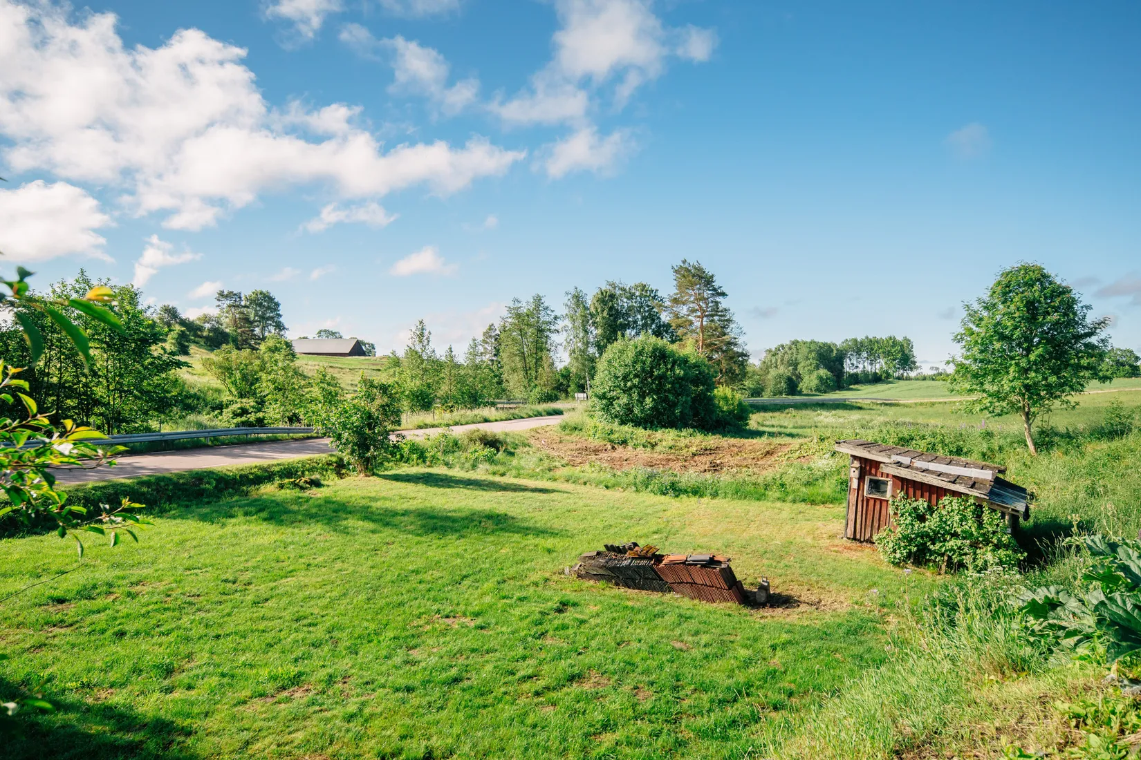 Villa, Fröåkra 1, Mariestad
