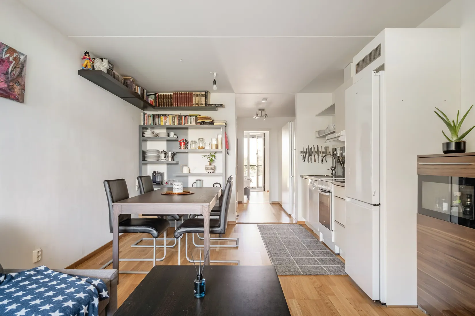 Bostadsrätt, Kungssätravägen 18, Sätra, Stockholm