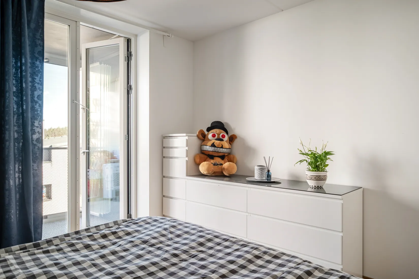 Bostadsrätt, Kungssätravägen 18, Sätra, Stockholm