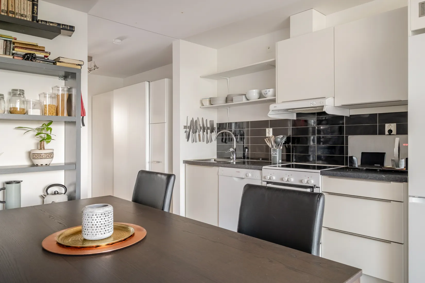 Bostadsrätt, Kungssätravägen 18, Sätra, Stockholm