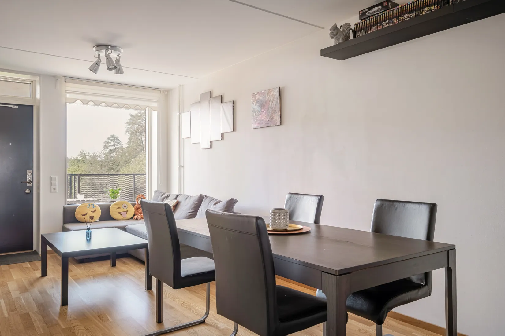 Bostadsrätt, Kungssätravägen 18, Sätra, Stockholm