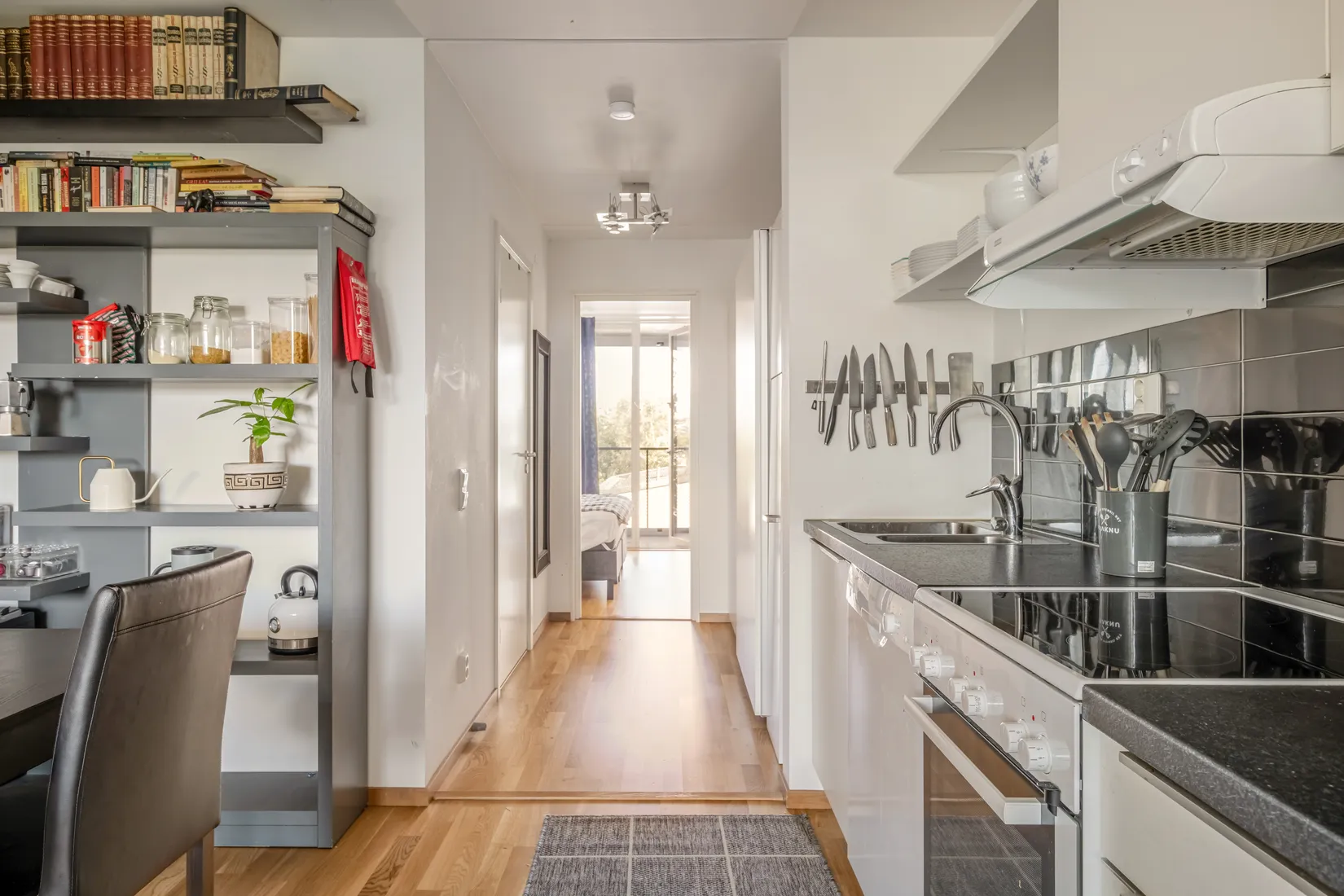 Bostadsrätt, Kungssätravägen 18, Sätra, Stockholm