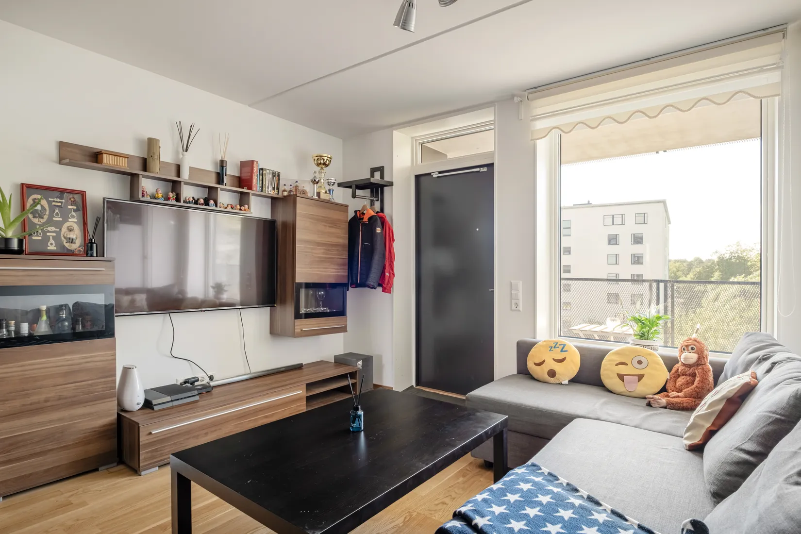 Bostadsrätt, Kungssätravägen 18, Sätra, Stockholm