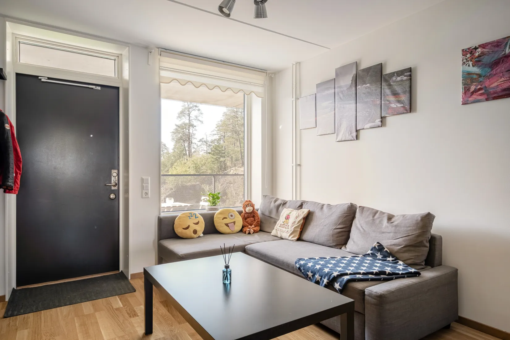 Bostadsrätt, Kungssätravägen 18, Sätra, Stockholm