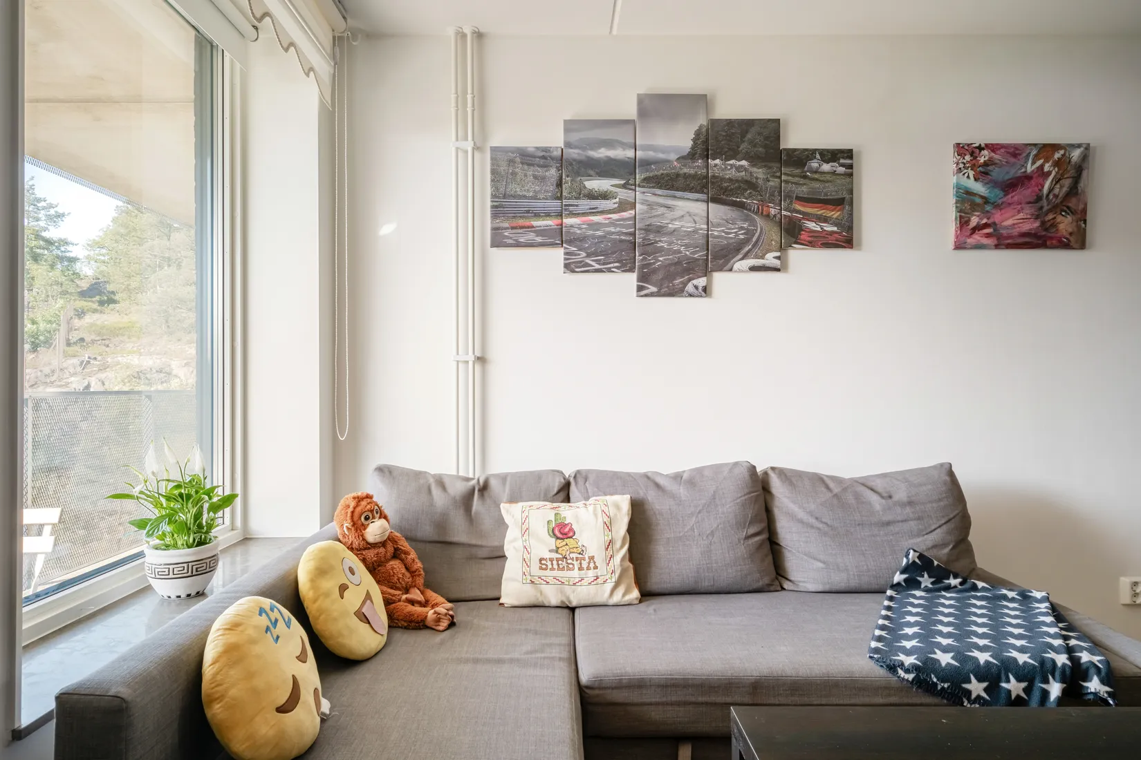 Bostadsrätt, Kungssätravägen 18, Sätra, Stockholm