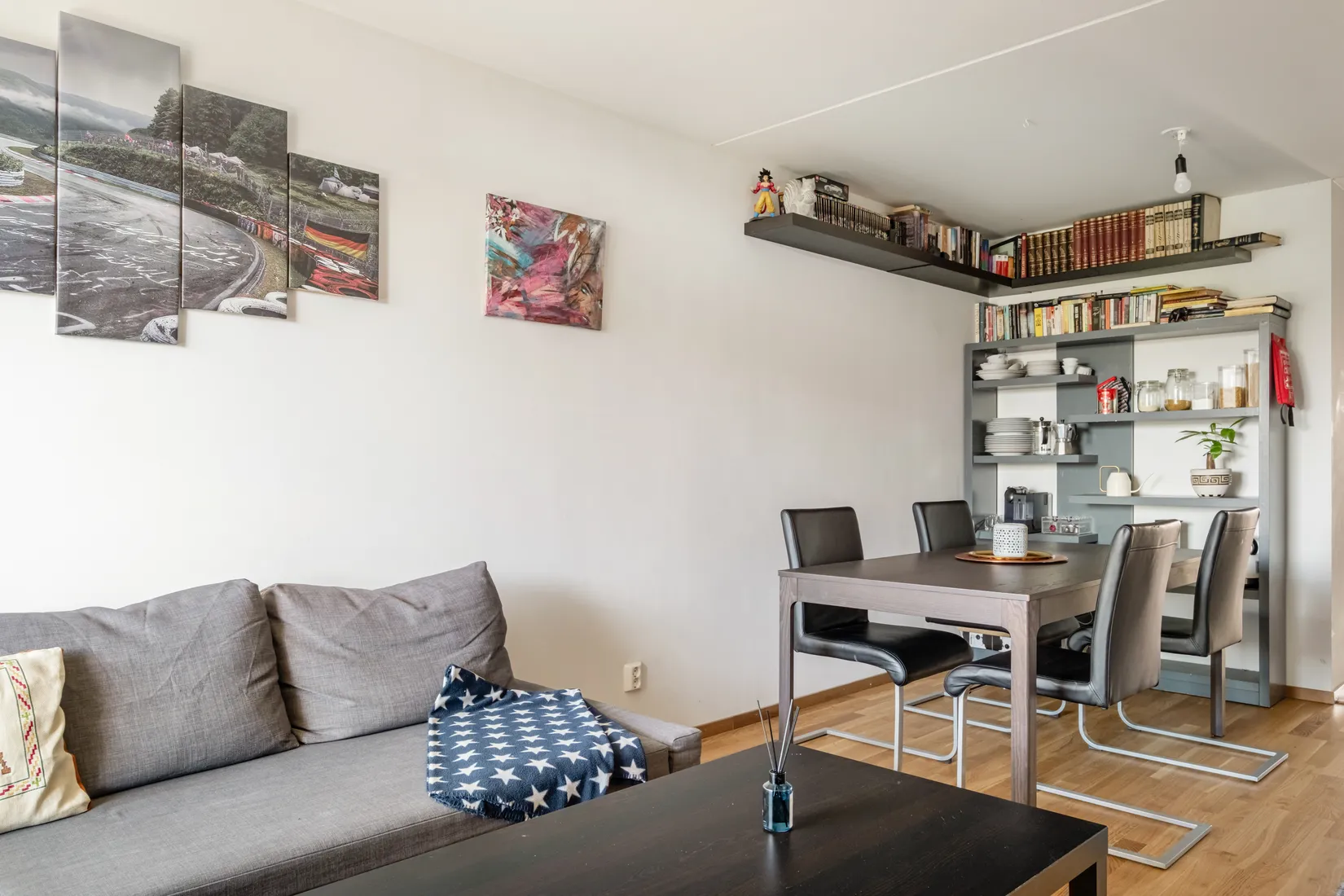Bostadsrätt, Kungssätravägen 18, Sätra, Stockholm