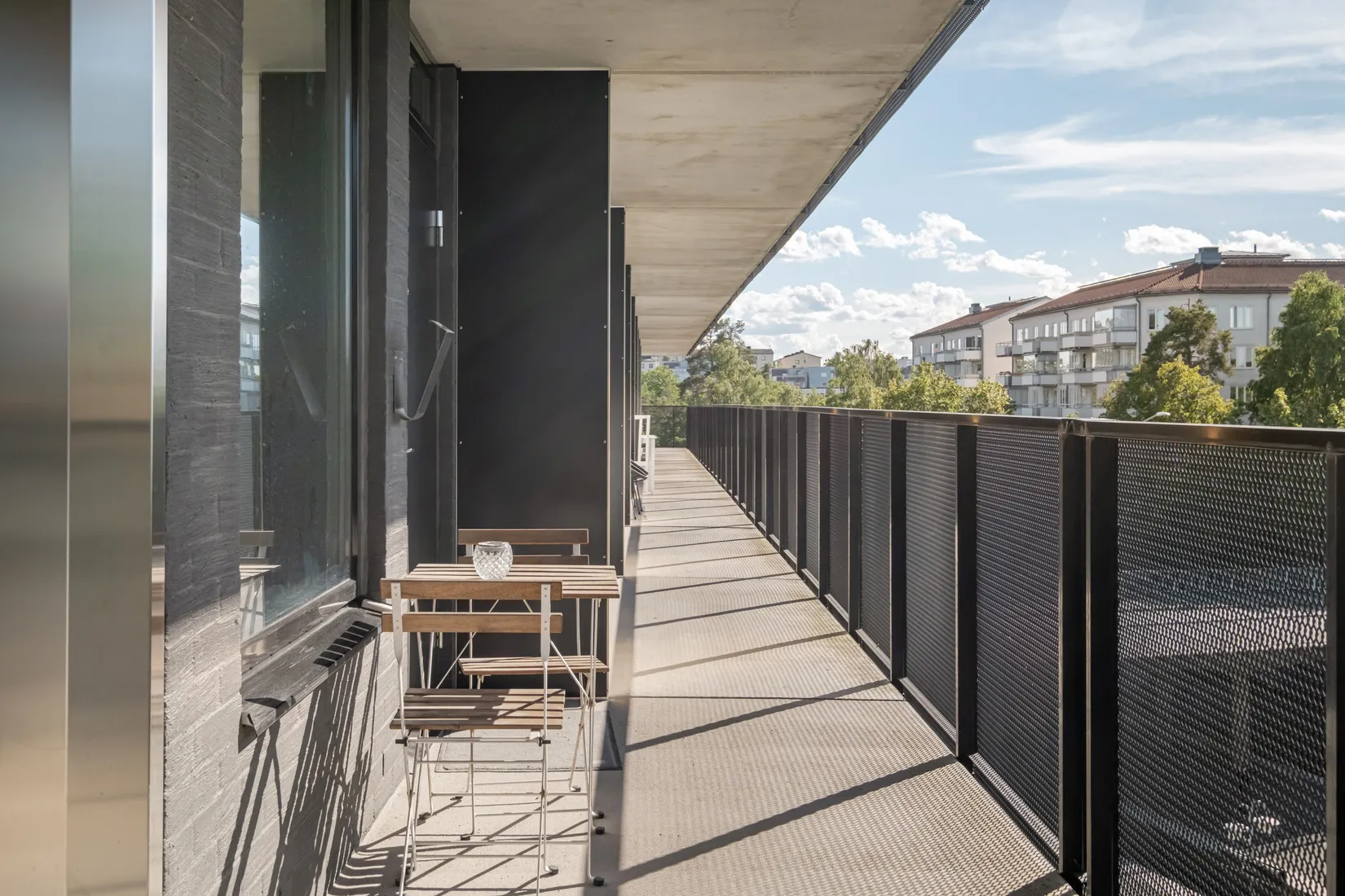 Bostadsrätt, Kungssätravägen 18, Sätra, Stockholm