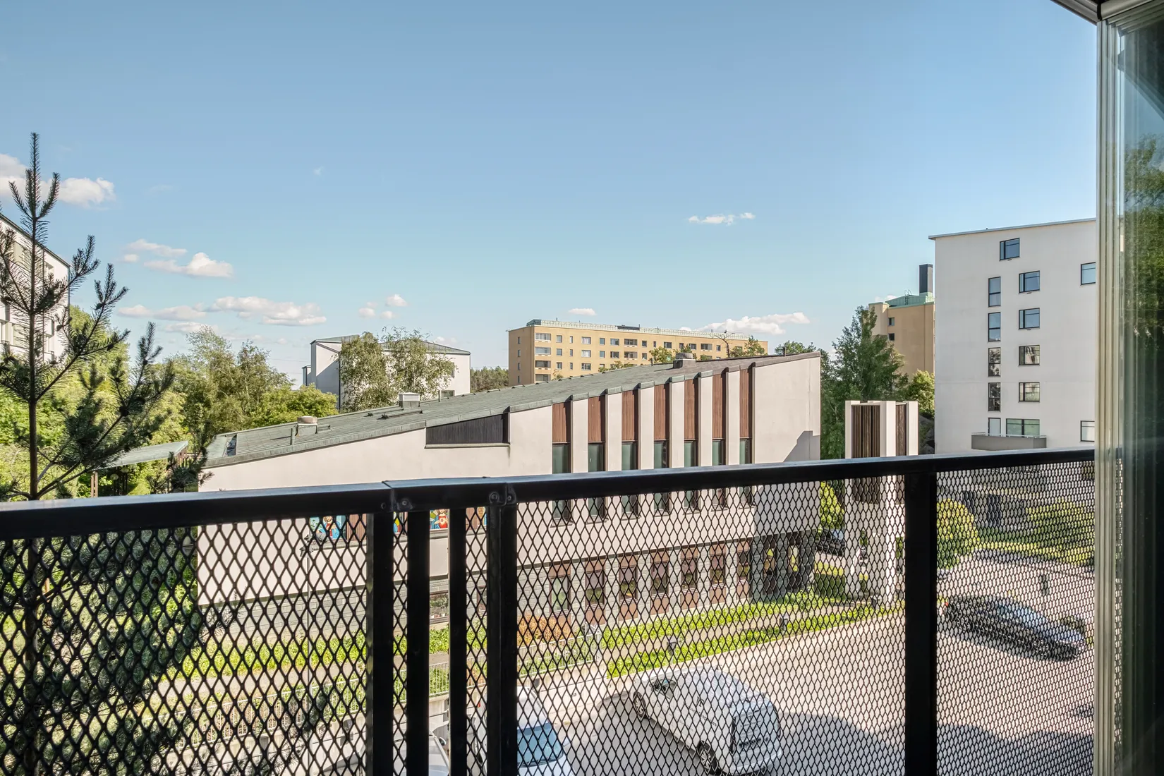 Bostadsrätt, Kungssätravägen 18, Sätra, Stockholm