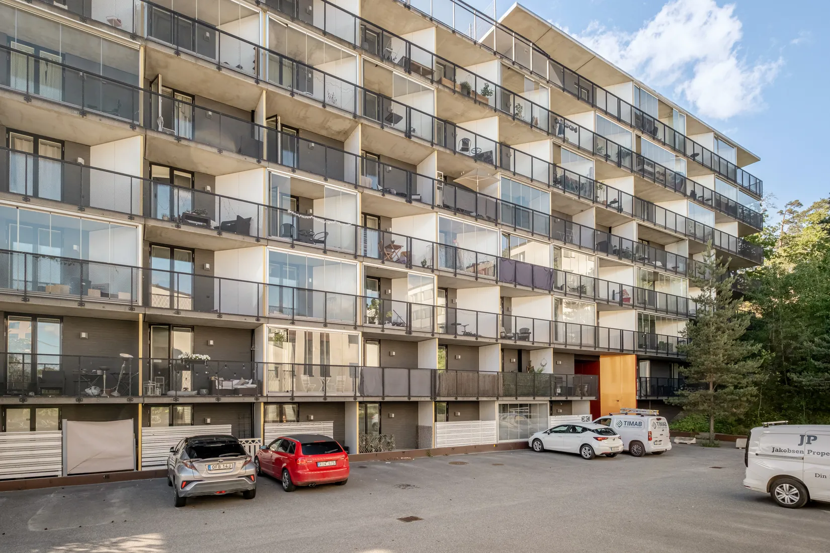Bostadsrätt, Kungssätravägen 18, Sätra, Stockholm