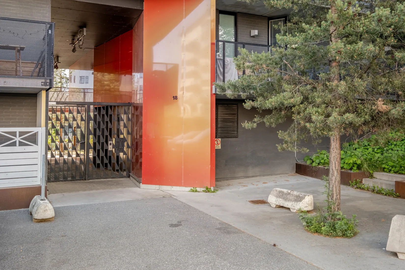 Bostadsrätt, Kungssätravägen 18, Sätra, Stockholm