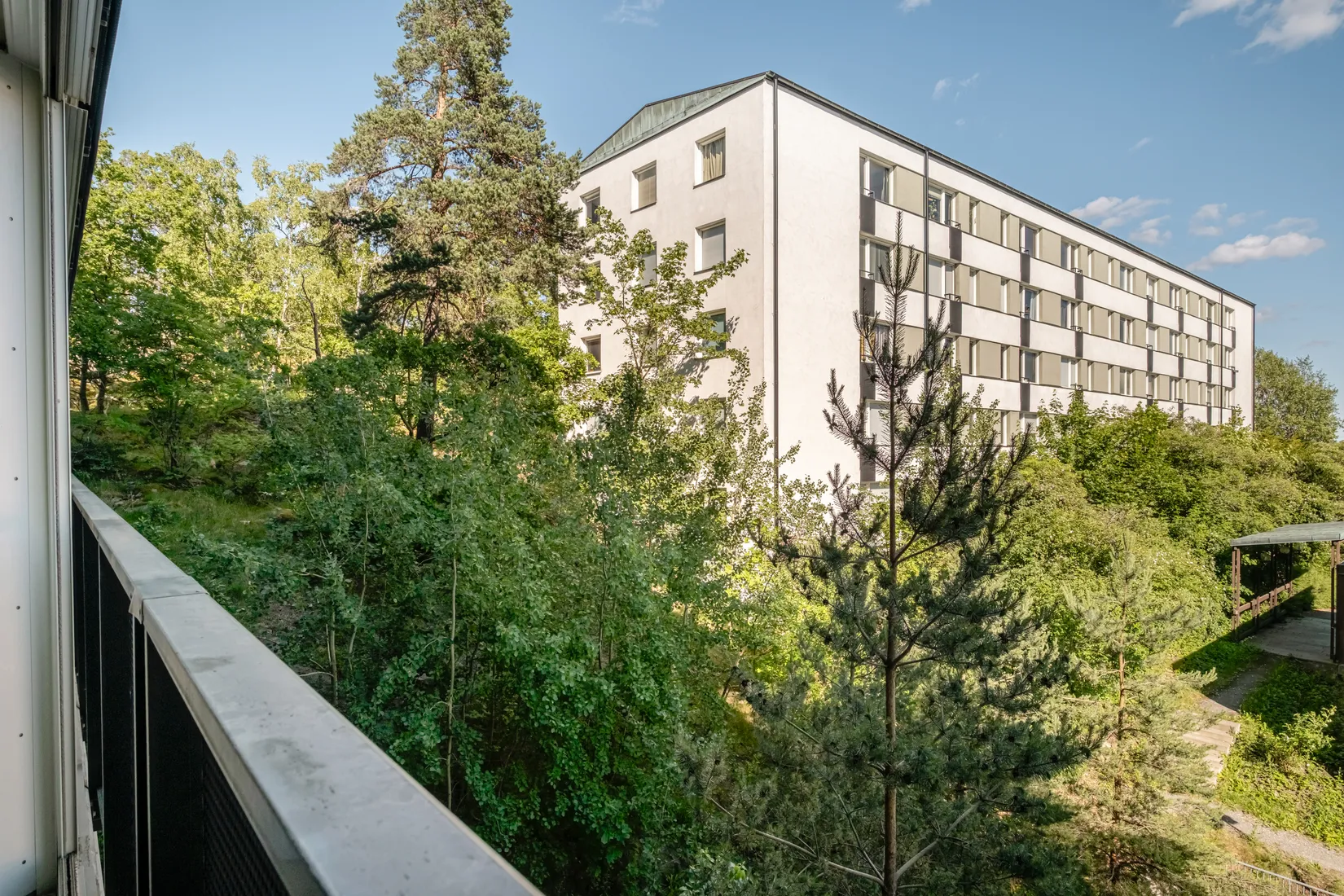 Bostadsrätt, Kungssätravägen 18, Sätra, Stockholm
