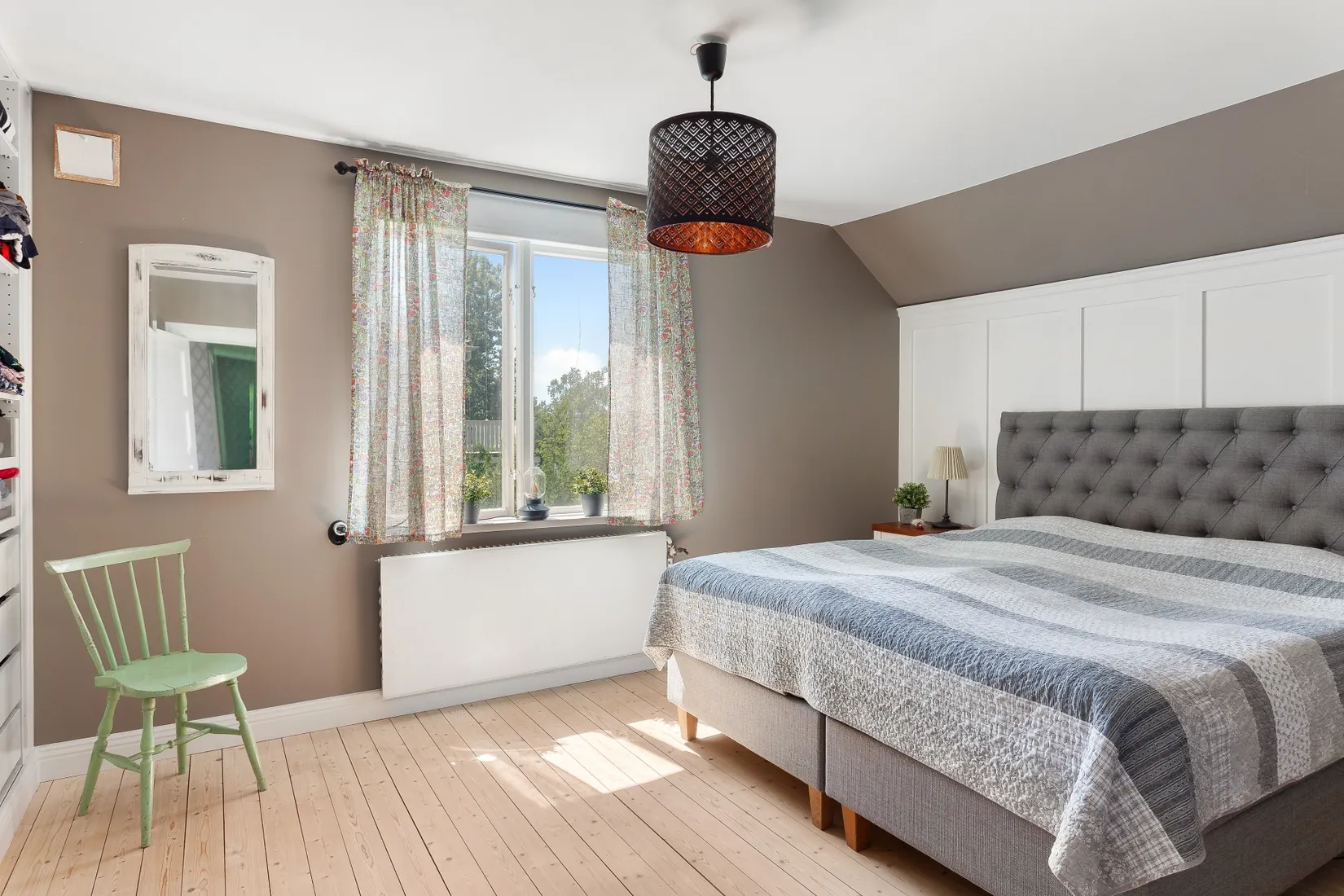 Villa, Fogdarödsvägen 21, Fogdarödsområdet, Höör