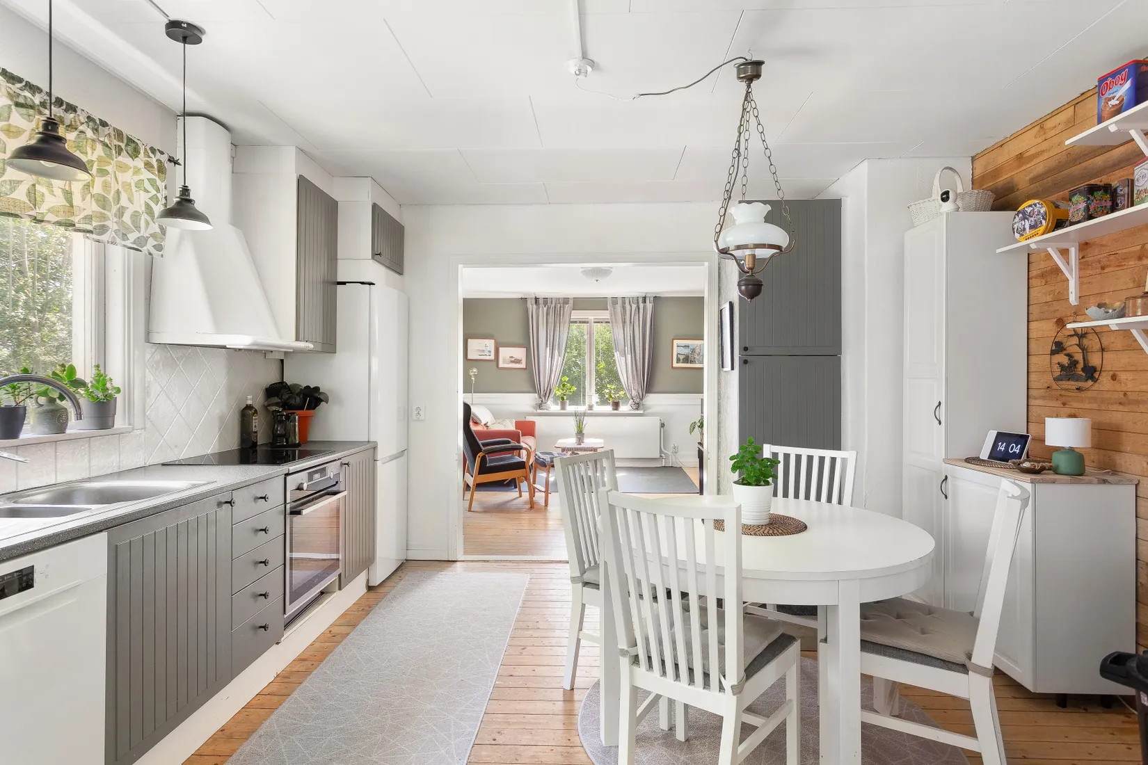 Villa, Fogdarödsvägen 21, Fogdarödsområdet, Höör