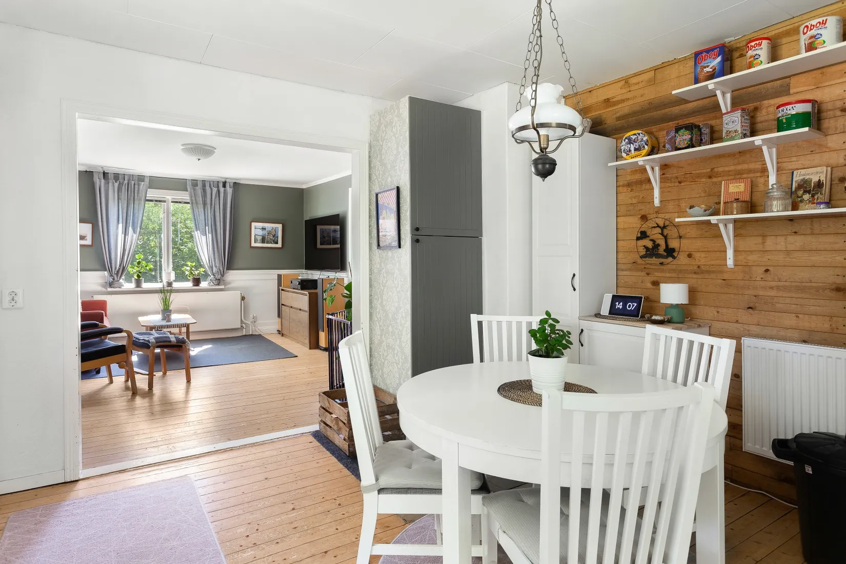 Villa, Fogdarödsvägen 21, Fogdarödsområdet, Höör