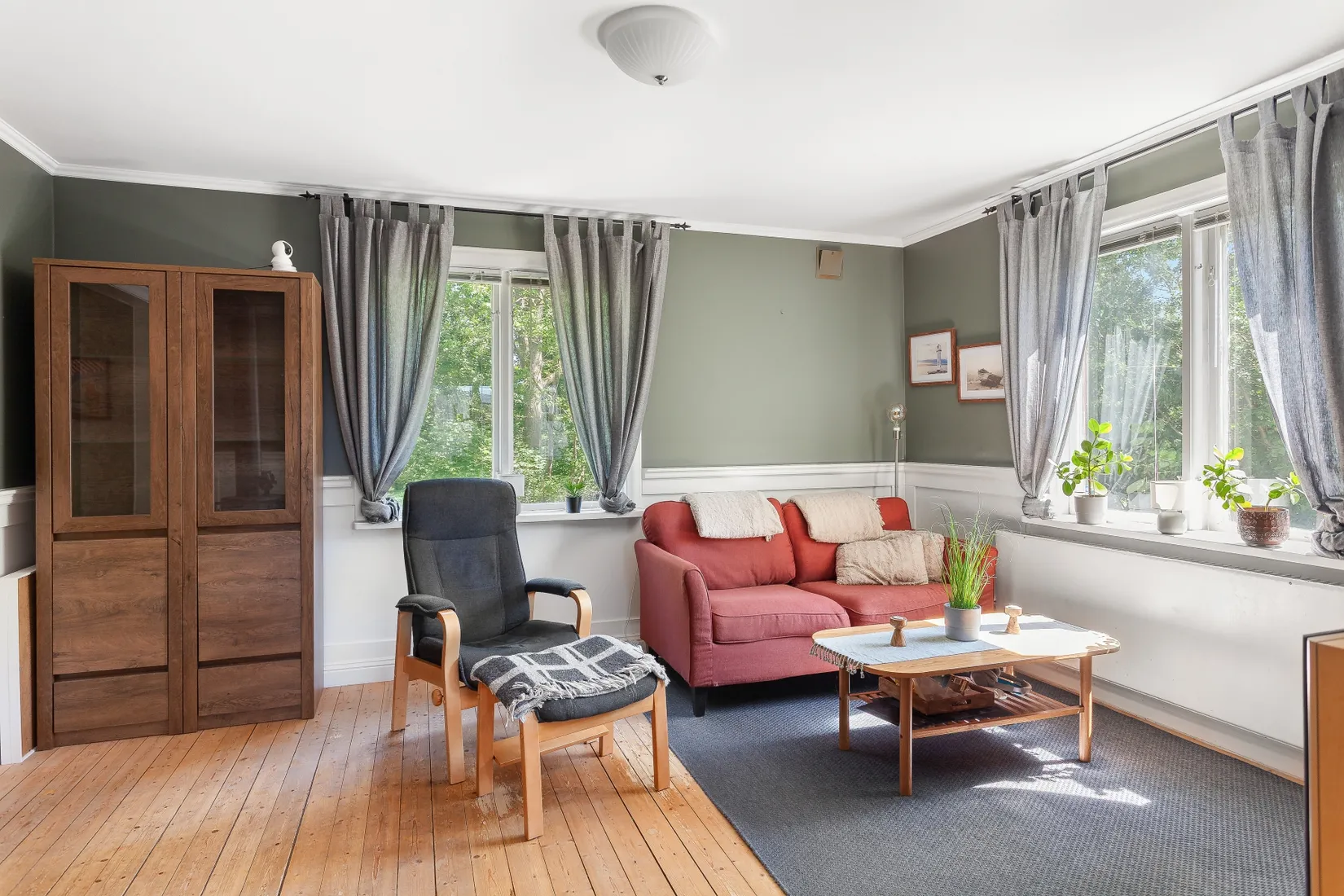 Villa, Fogdarödsvägen 21, Fogdarödsområdet, Höör