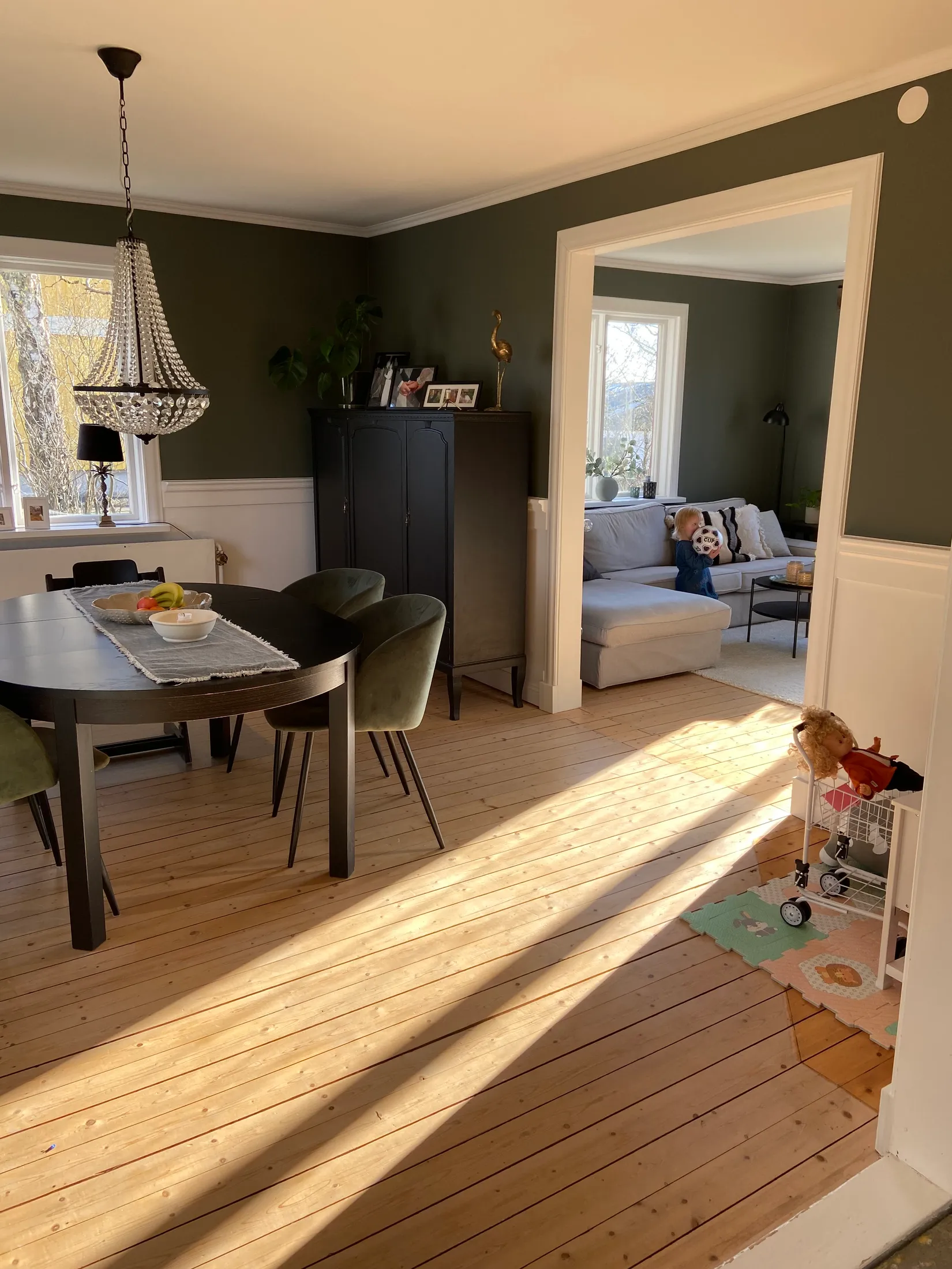 Villa, Fogdarödsvägen 21, Fogdarödsområdet, Höör