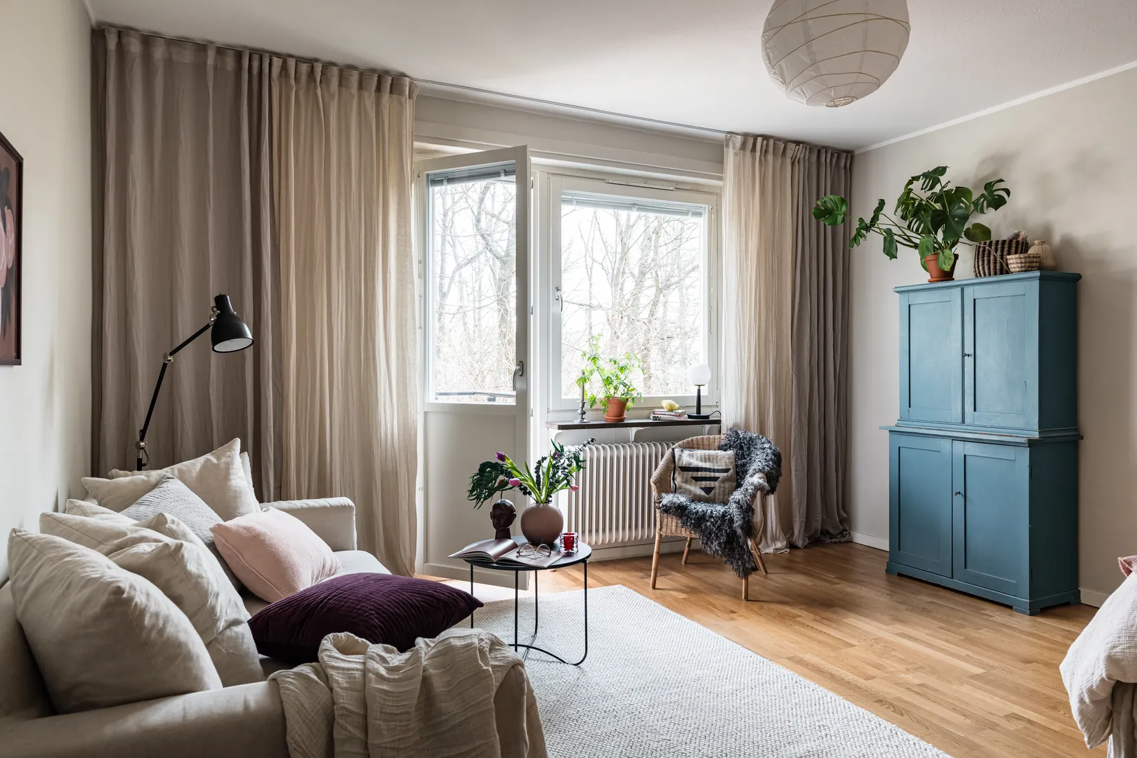 Bostadsrätt, Dansbanevägen 45, 1 tr., Västberga/Telefonplan, Stockholm