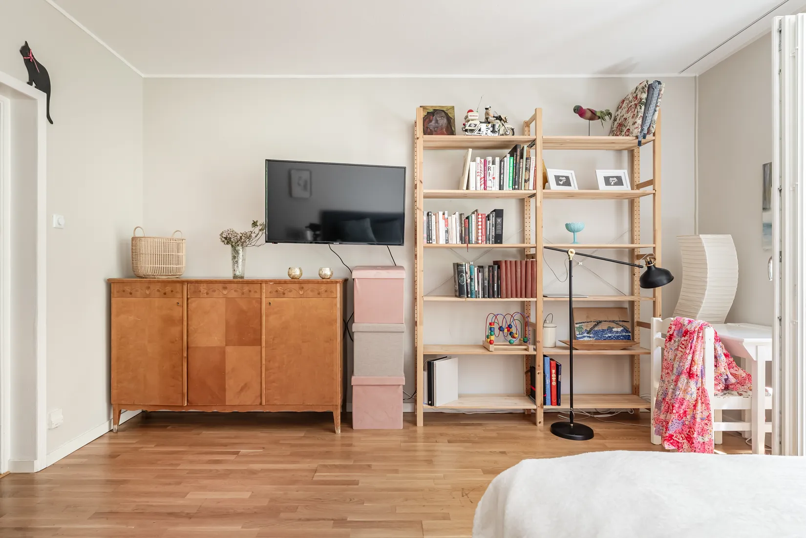 Bostadsrätt, Dansbanevägen 45, 1 tr., Västberga/Telefonplan, Stockholm