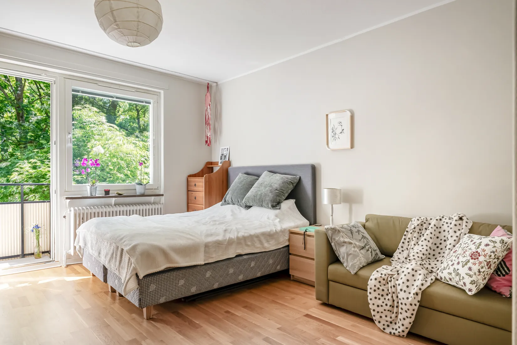 Bostadsrätt, Dansbanevägen 45, 1 tr., Västberga/Telefonplan, Stockholm