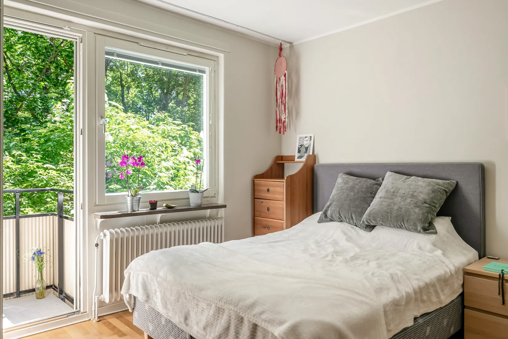 Bostadsrätt, Dansbanevägen 45, 1 tr., Västberga/Telefonplan, Stockholm