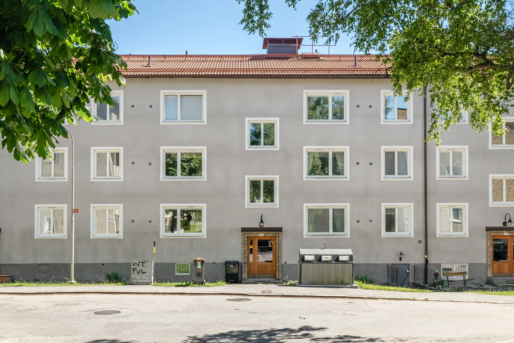 Bostadsrätt, Dansbanevägen 45, 1 tr., Västberga/Telefonplan, Stockholm