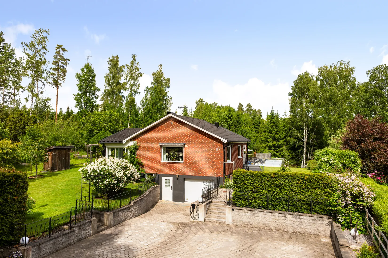 Villa, Ängsvägen 11, Strångsjö, Katrineholm