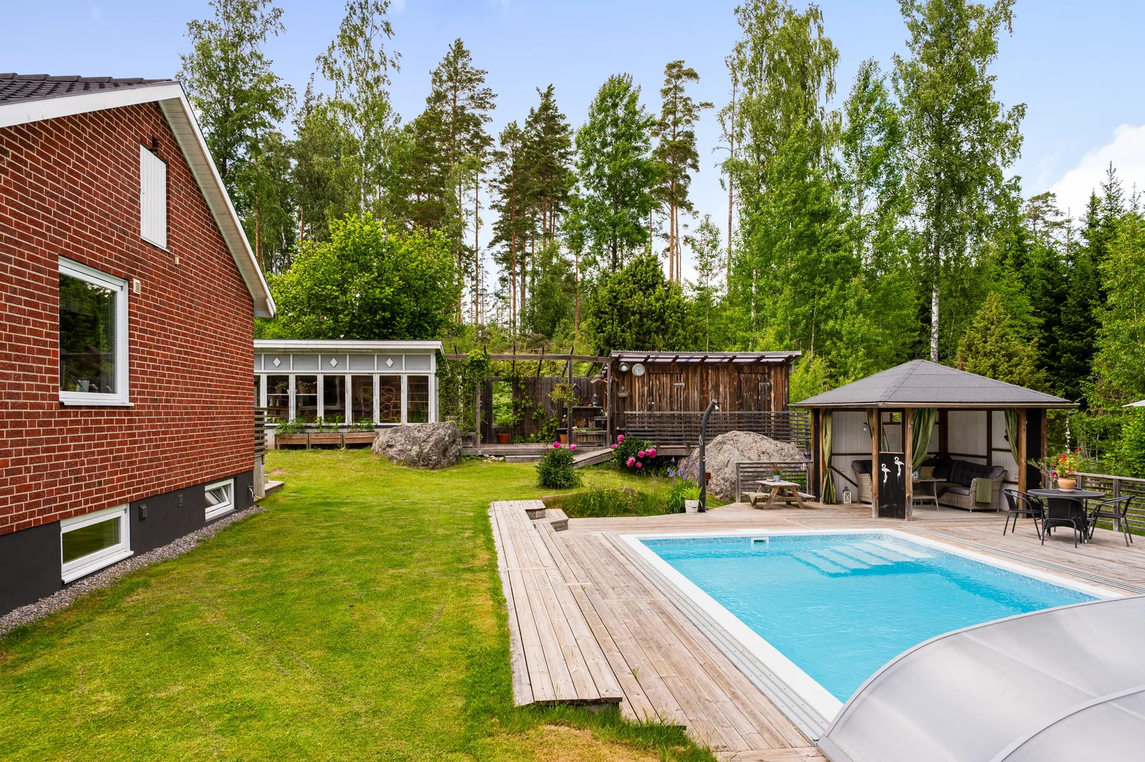 Villa, Ängsvägen 11, Strångsjö, Katrineholm