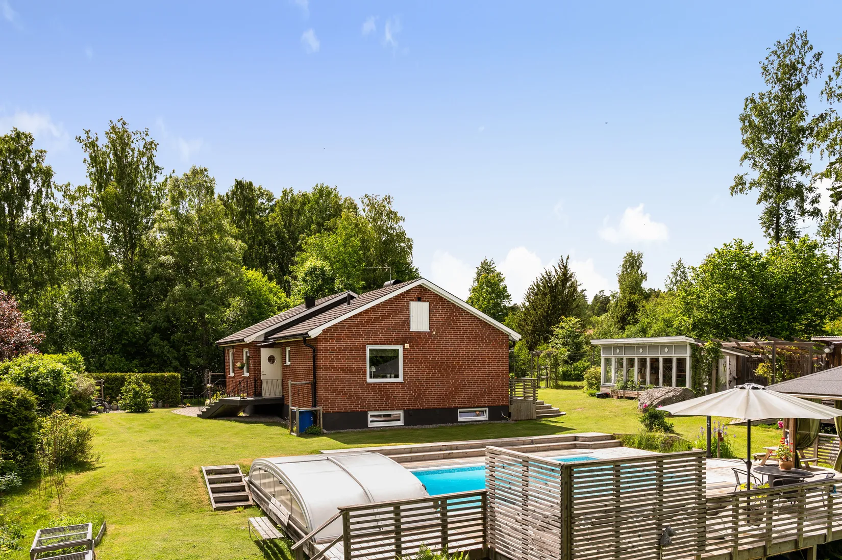 Villa, Ängsvägen 11, Strångsjö, Katrineholm