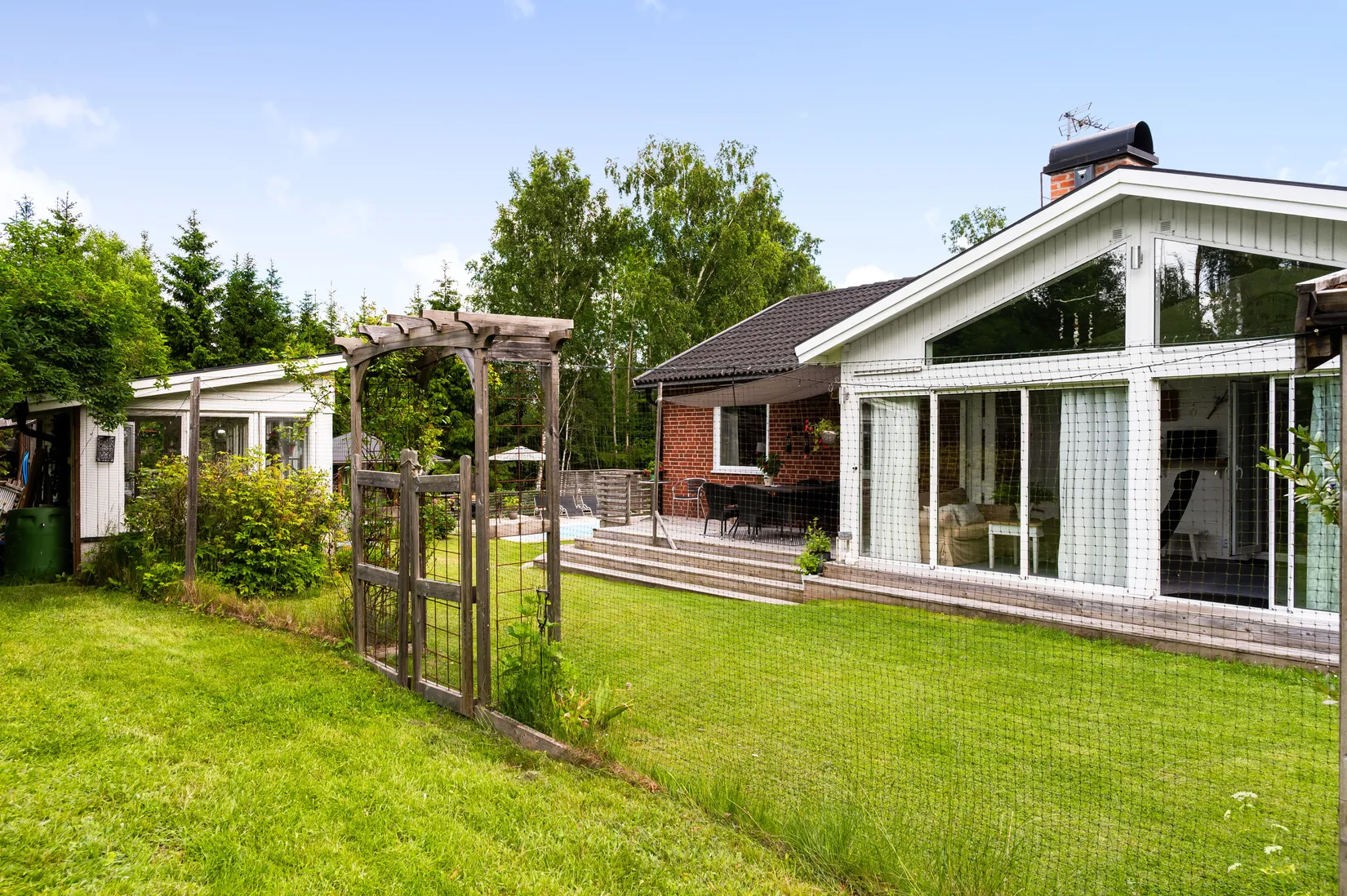 Villa, Ängsvägen 11, Strångsjö, Katrineholm