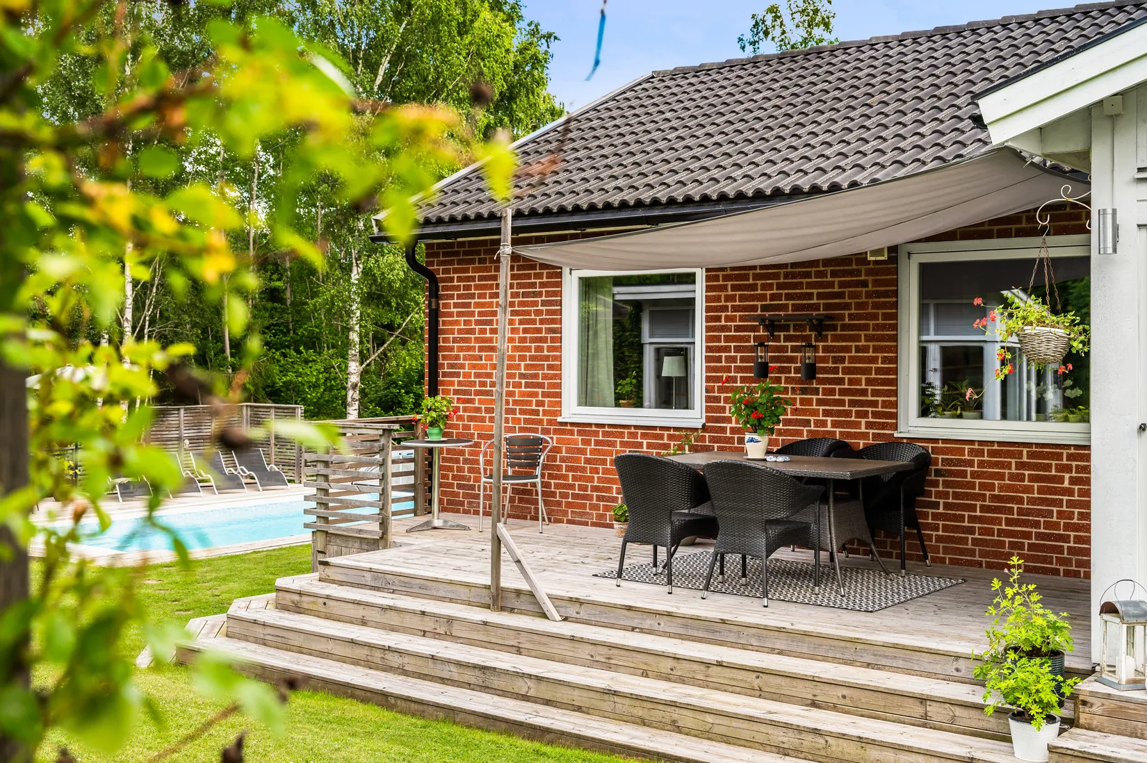 Villa, Ängsvägen 11, Strångsjö, Katrineholm