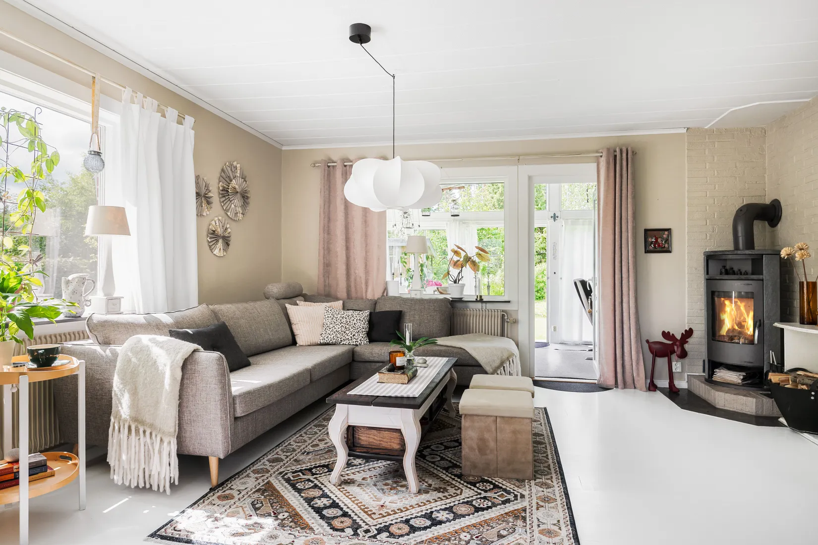 Villa, Ängsvägen 11, Strångsjö, Katrineholm