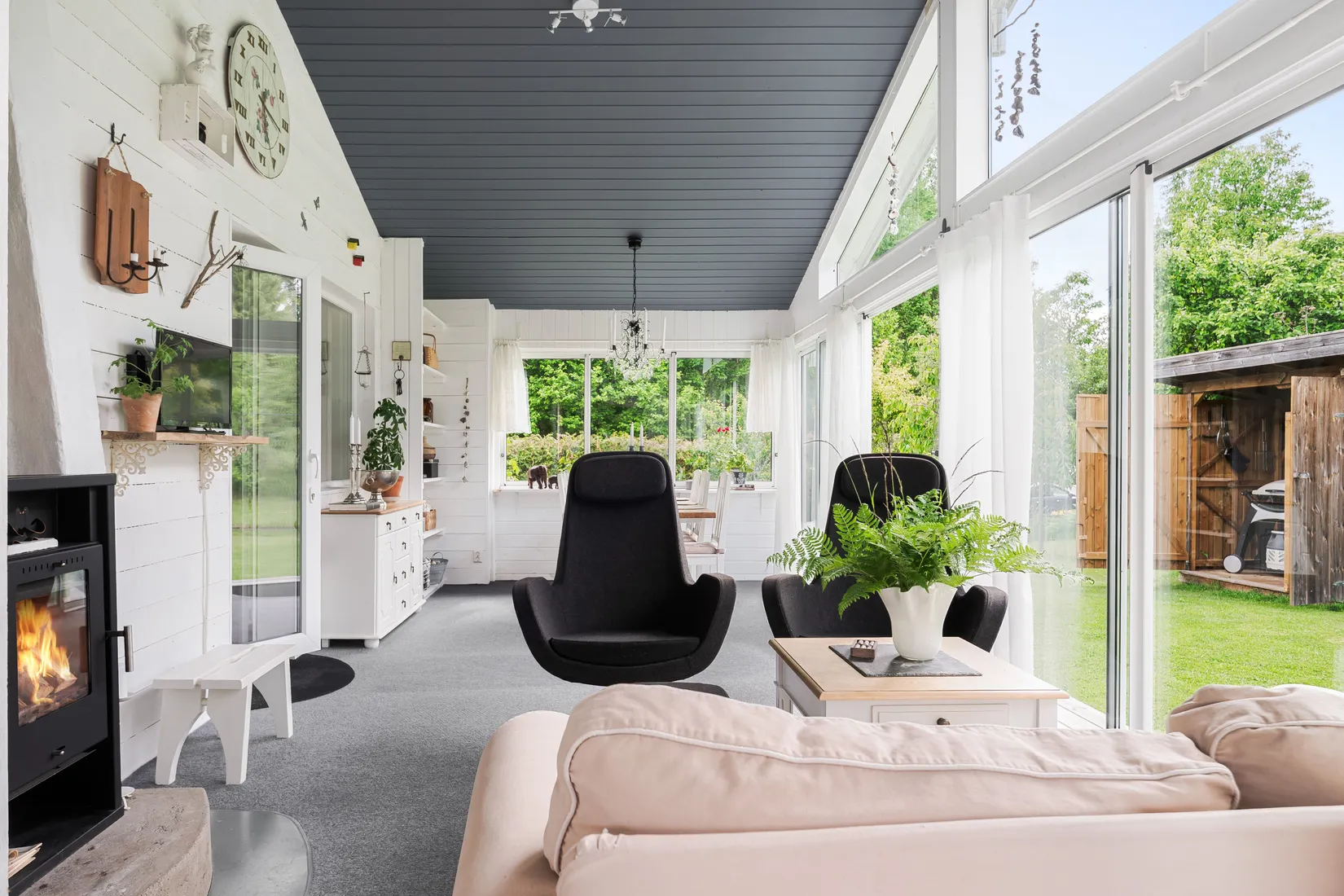 Villa, Ängsvägen 11, Strångsjö, Katrineholm