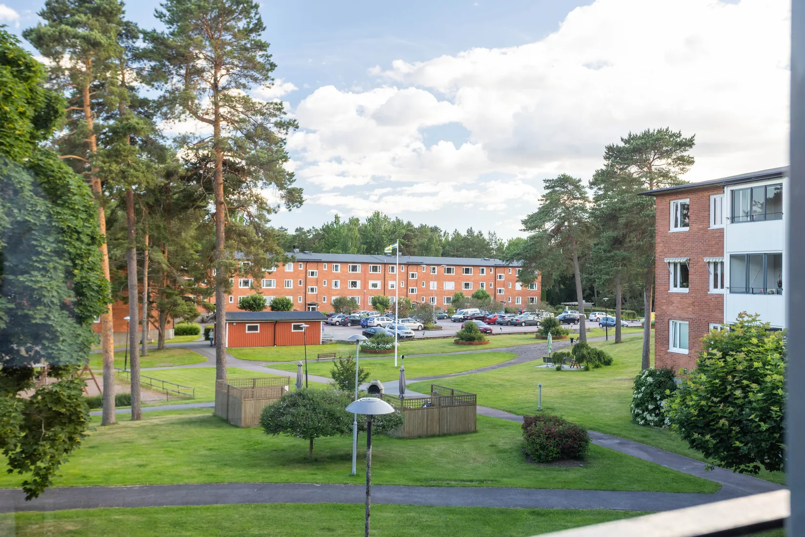 Bostadsrätt, Gruvgången 95, Gruvlyckan, Karlstad