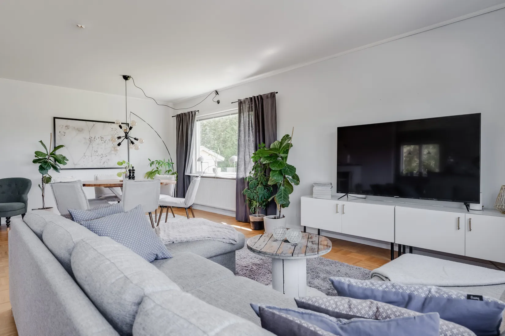 Villa, Brantvägen 10, Fristad, Borås