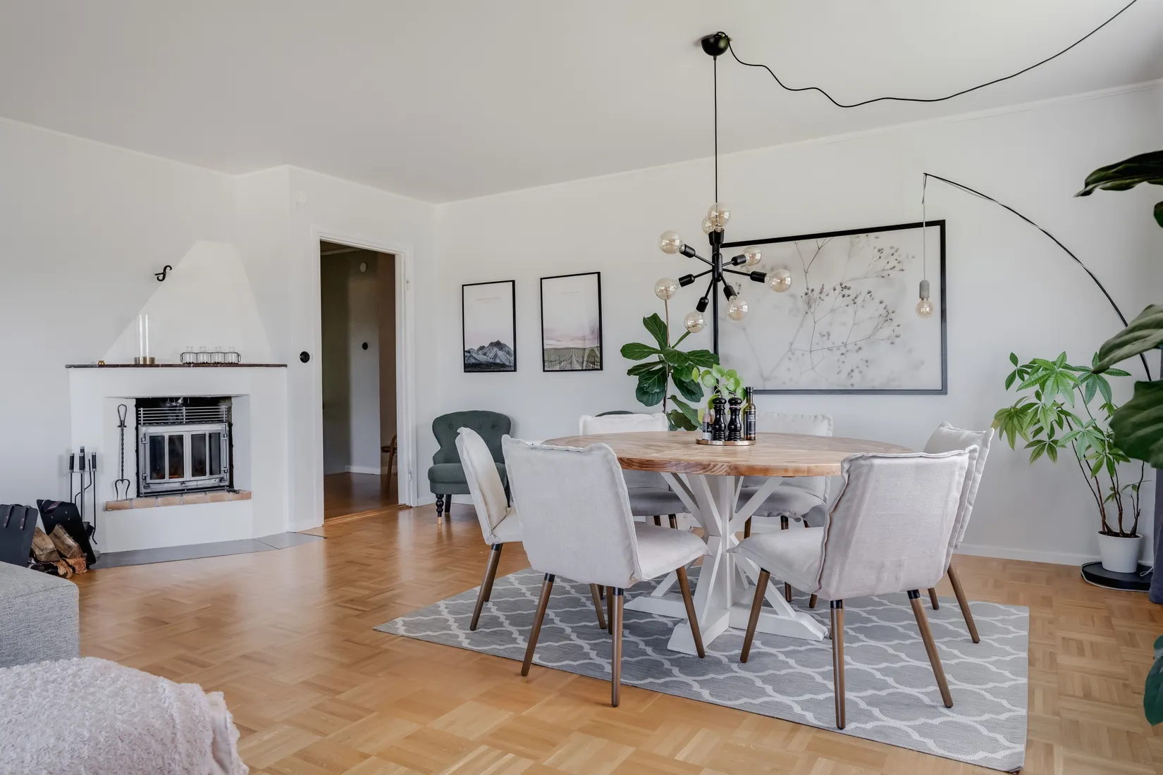 Villa, Brantvägen 10, Fristad, Borås